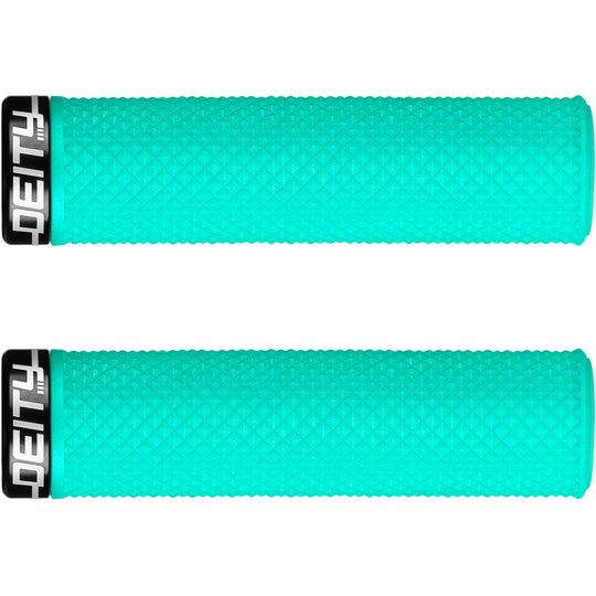 Deity Supracush grips - Green