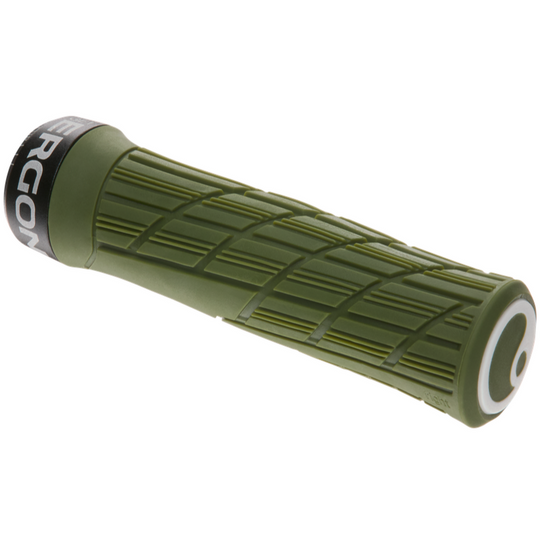 Ergon GE1 Evo grips - Green