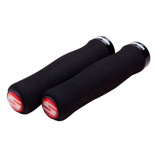Sram Contoured Locking grips - Black