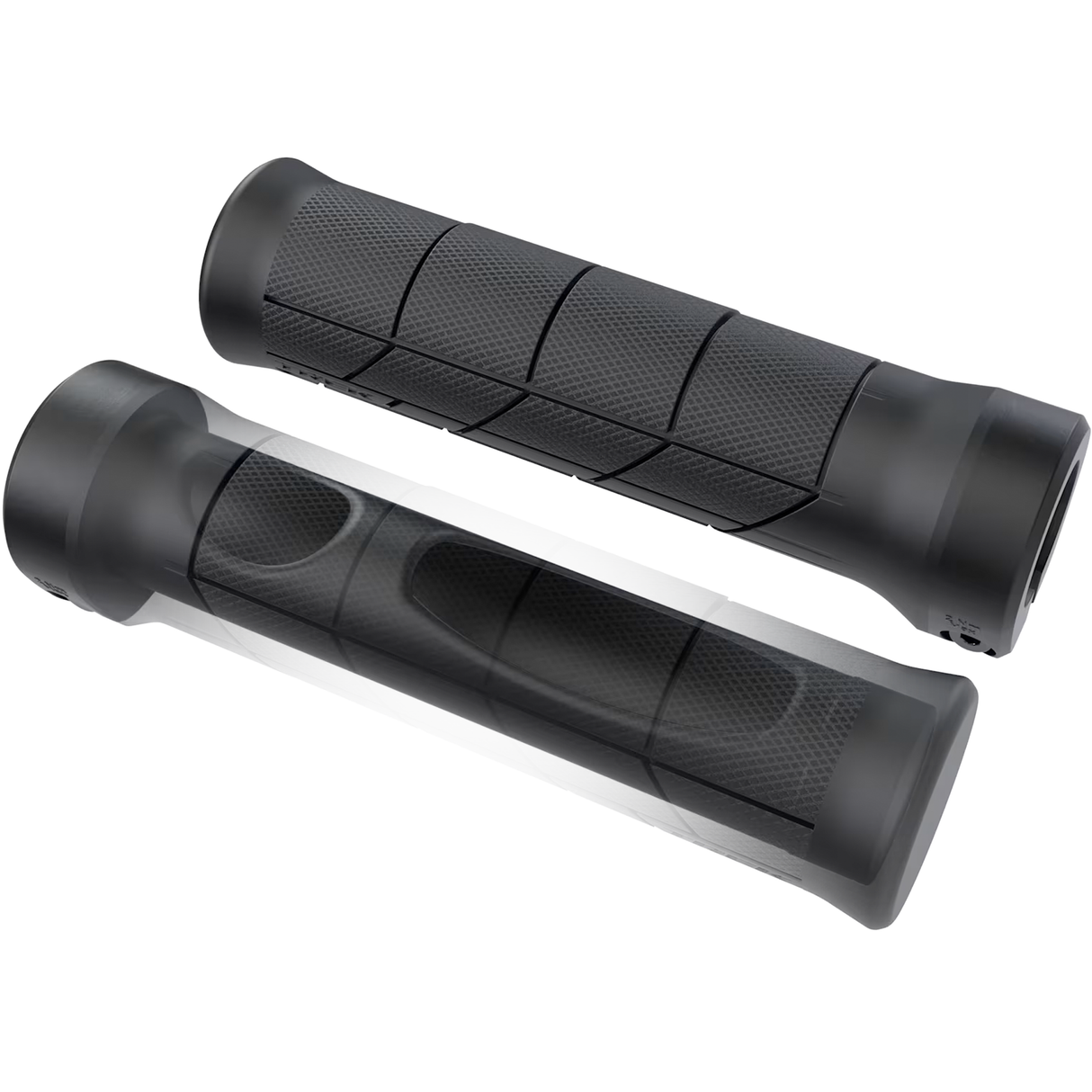 Trek Line Comp MTB Grips - Black