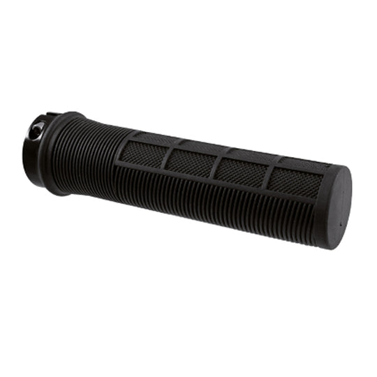 Wag Shape r lock-on Grips - Black