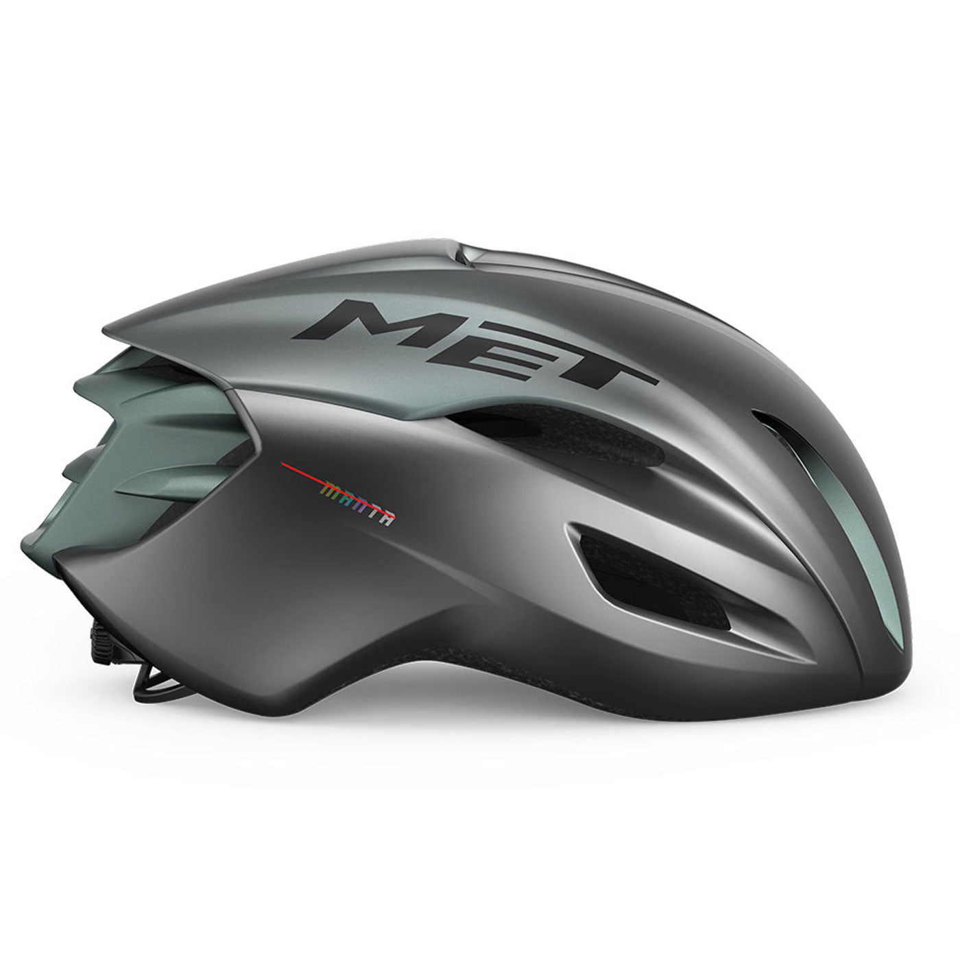 Met Manta Mips helmets Grey green All4cycling