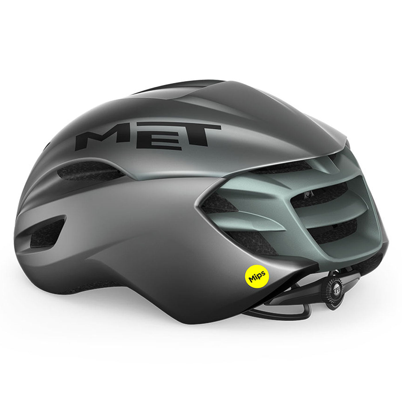 Met Manta Mips helmets Grey green All4cycling