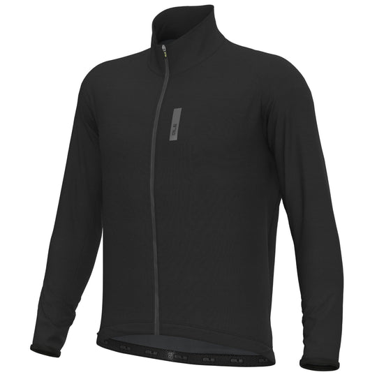 Ale Klimatik Racing 2.0 Rain jacket - Black