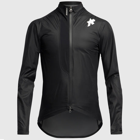 Mantellina Assos Equipe RS Schlosshund Rain S11 - Nero Assos