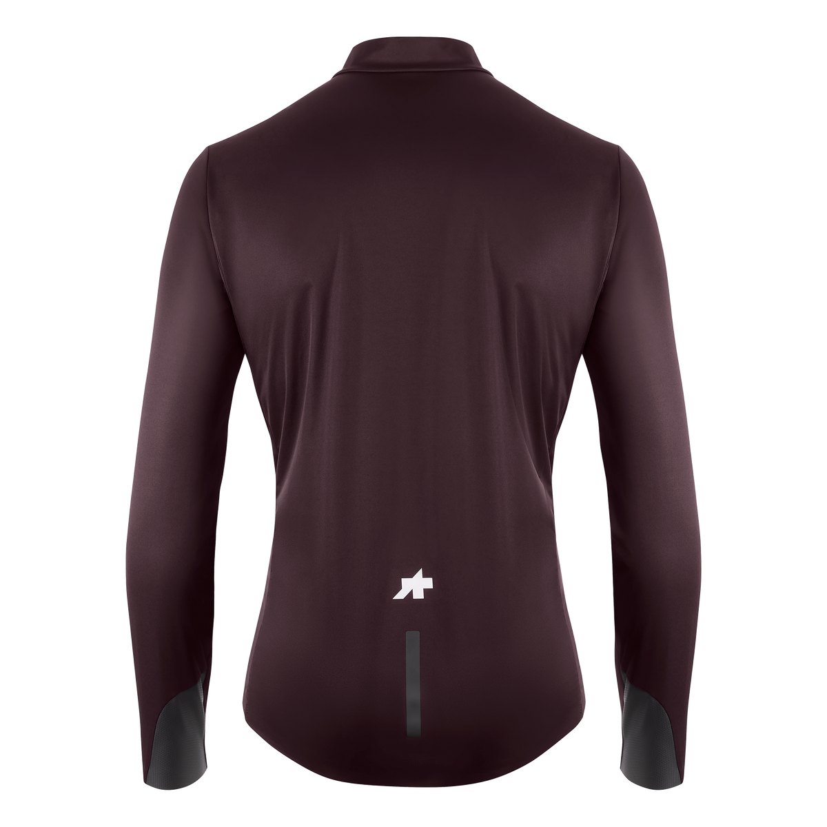 Assos Mille GT Shell S11 Evo jacke - Bordeaux