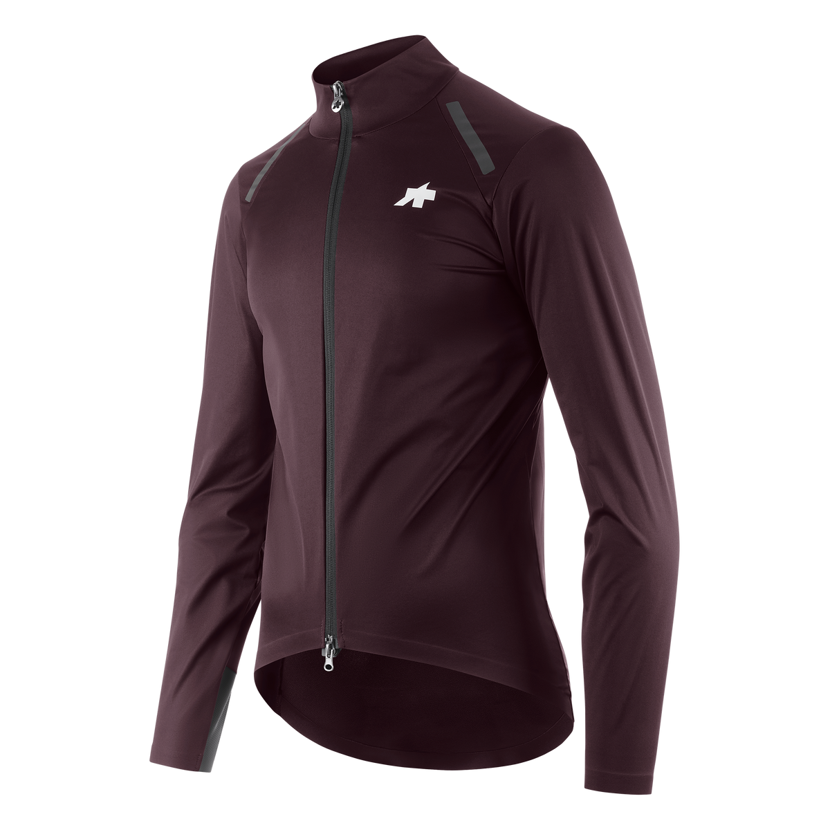 Assos Mille GT Shell S11 Evo jacke - Bordeaux