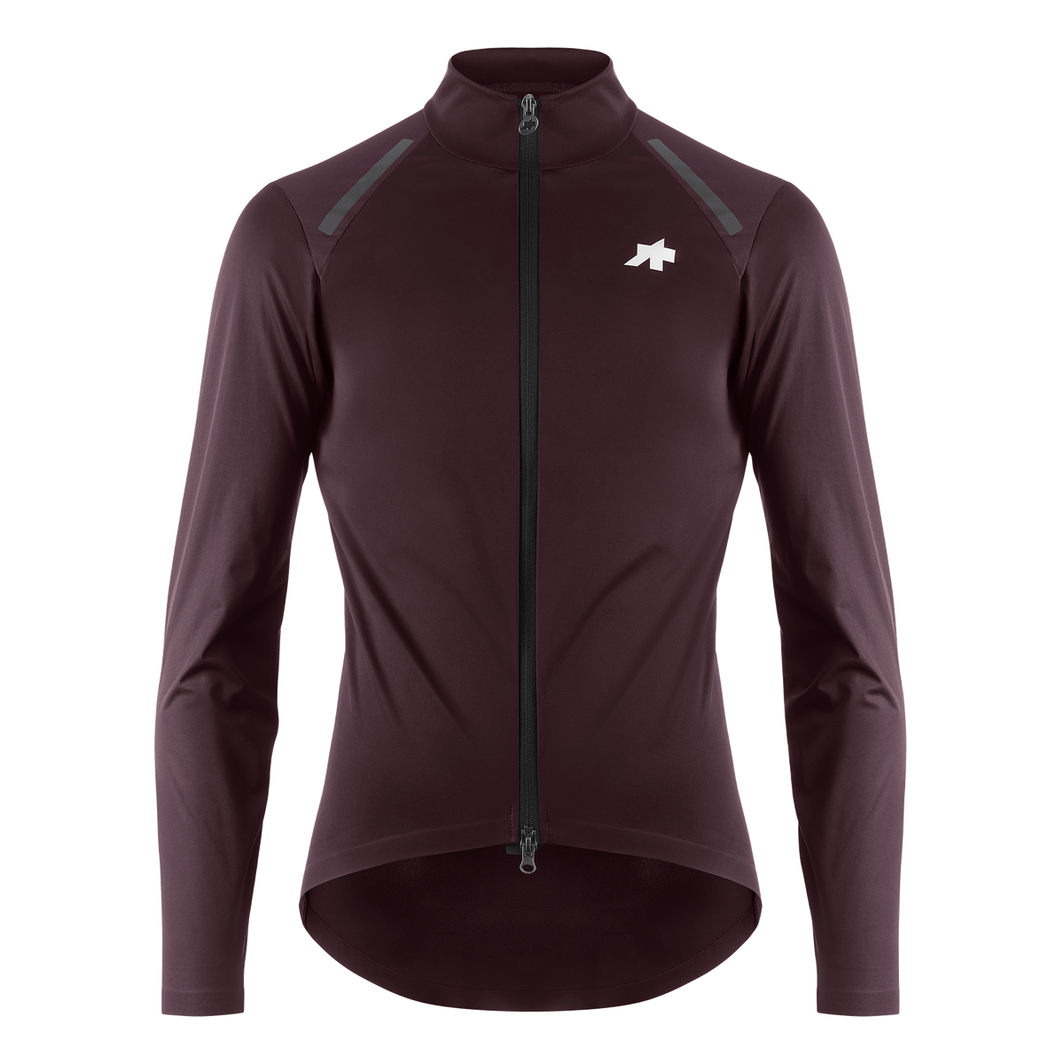 Assos Mille GT Shell S11 Evo jacke - Bordeaux