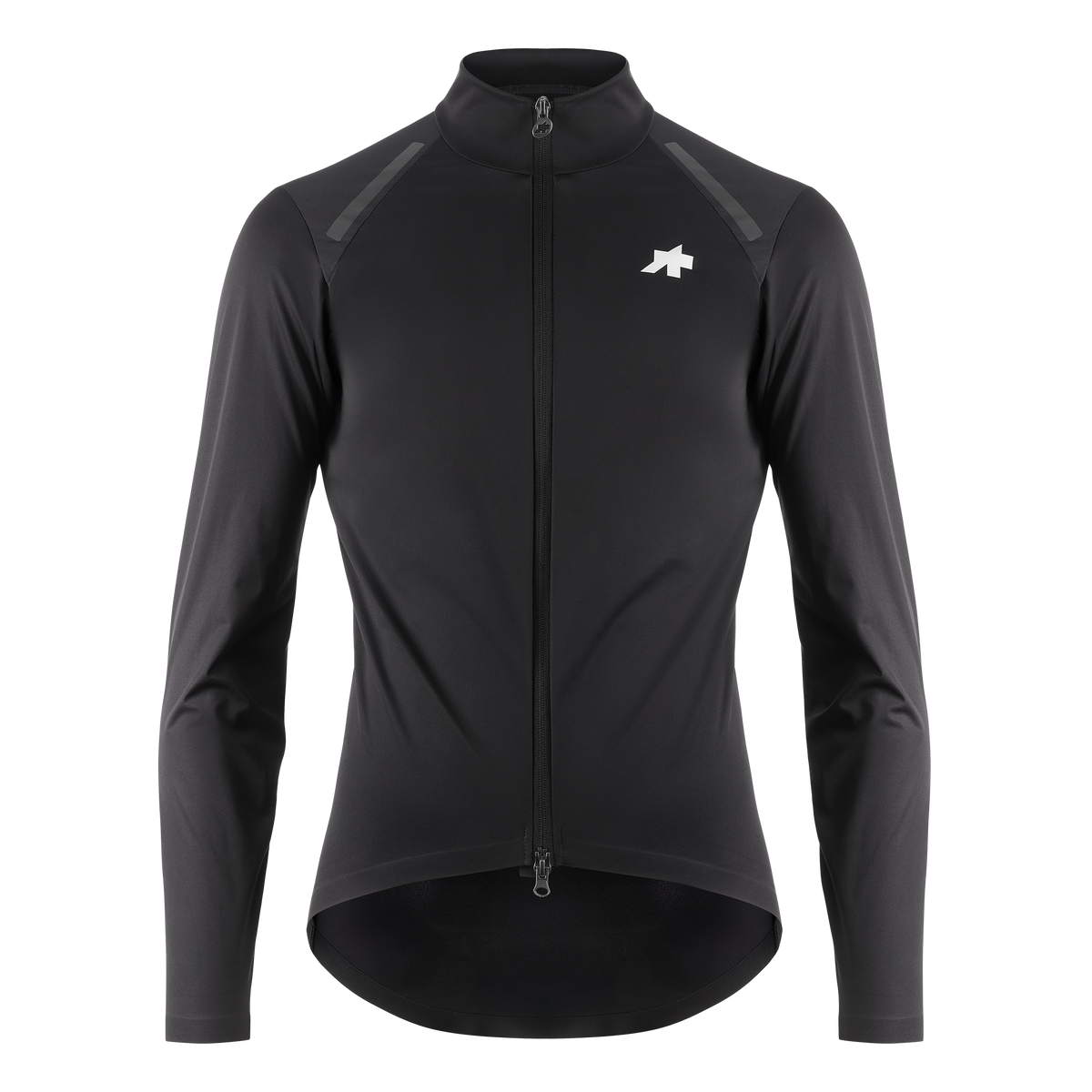 Mantellina Assos Mille GT Shell S11 Evo - Nero Assos