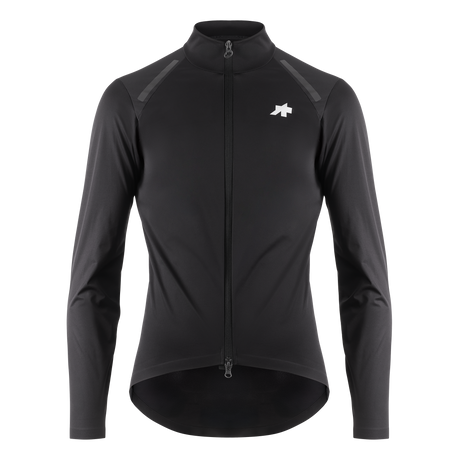 Mantellina Assos Mille GT Shell S11 Evo - Nero Assos