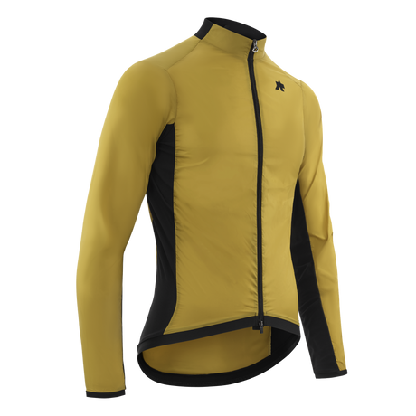 Assos Mille GT Wind S11 jacket - Yellow