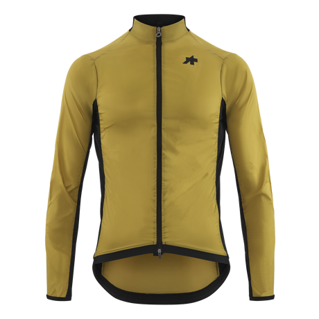 Assos Mille GT Wind S11 jacket - Yellow