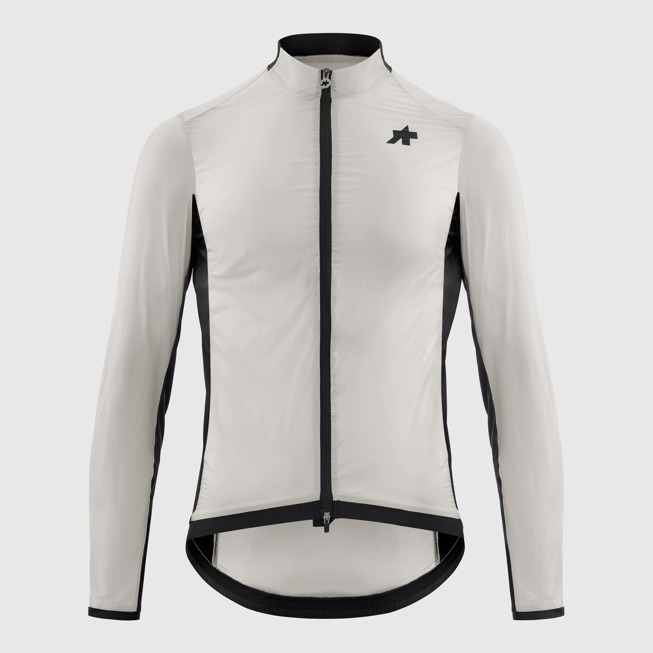Assos Mille GT Wind S11 jacket - Light grey | All4cycling