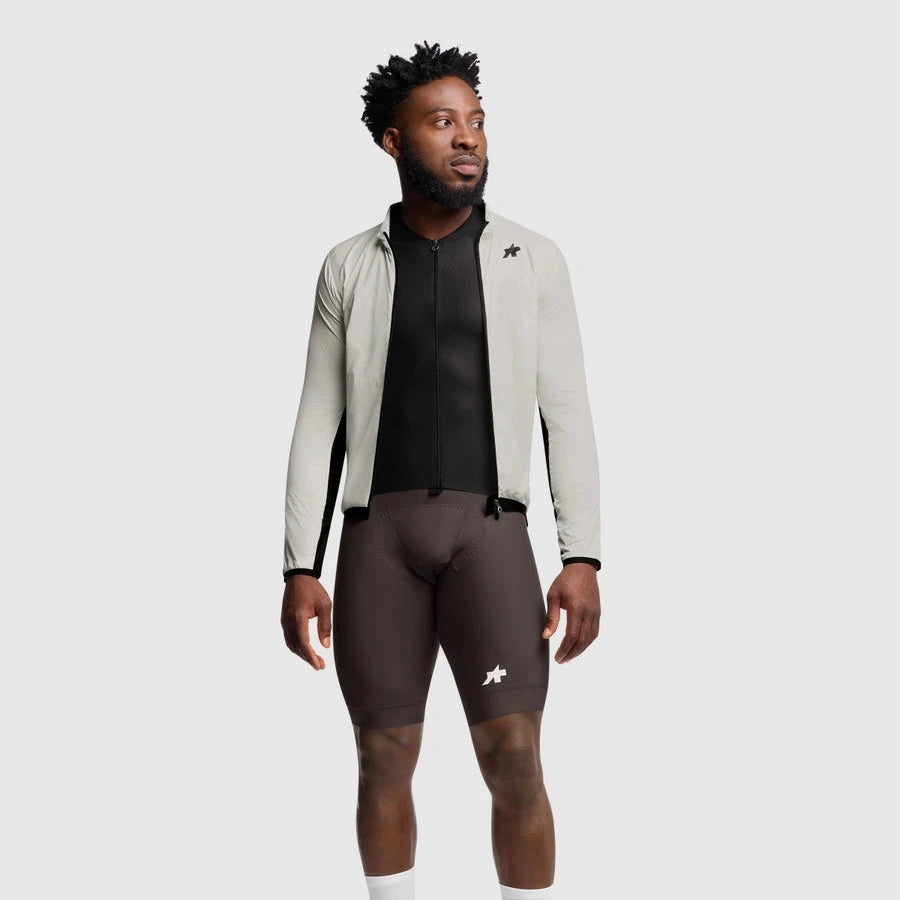 Mantellina Assos Mille GT Wind S11 - Grigio chiaro Assos