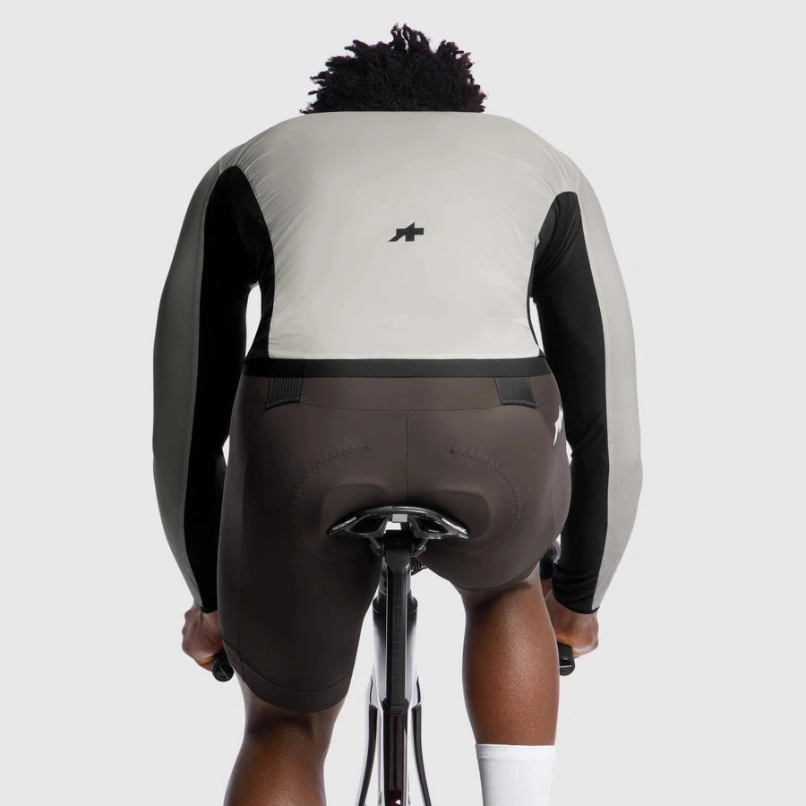 Mantellina Assos Mille GT Wind S11 - Grigio chiaro Assos