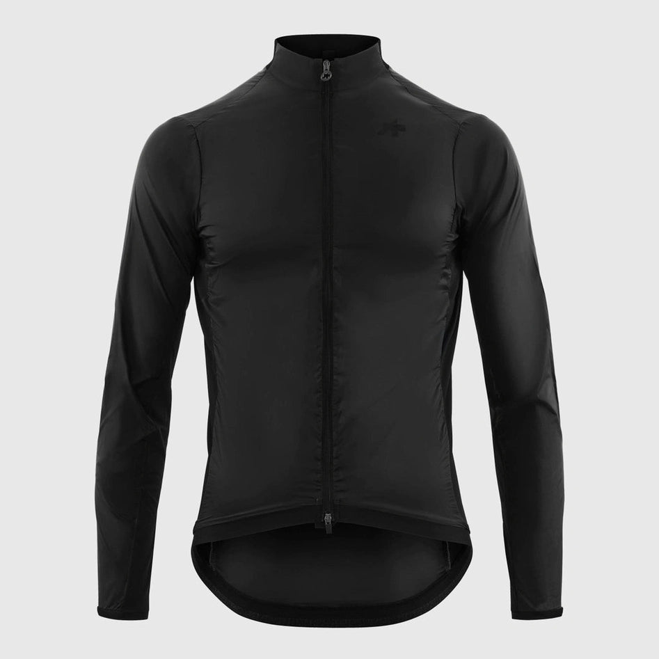 Mantellina Assos Mille GT Wind S11 - Nero Assos