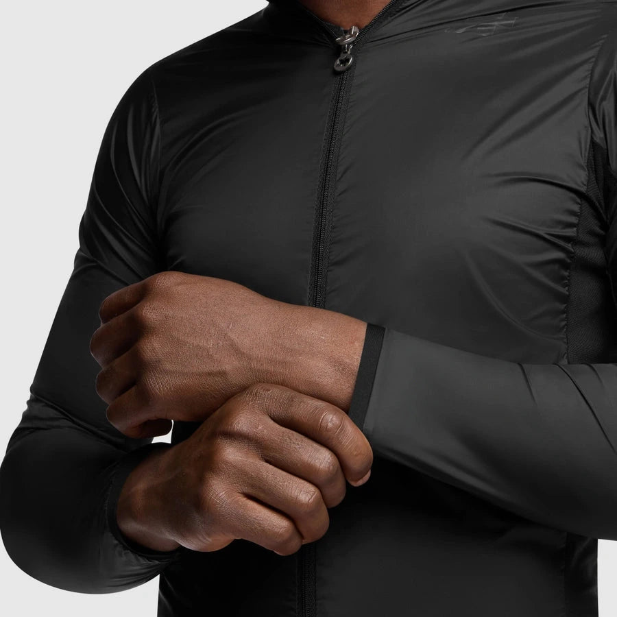 Mantellina Assos Mille GT Wind S11 - Nero Assos