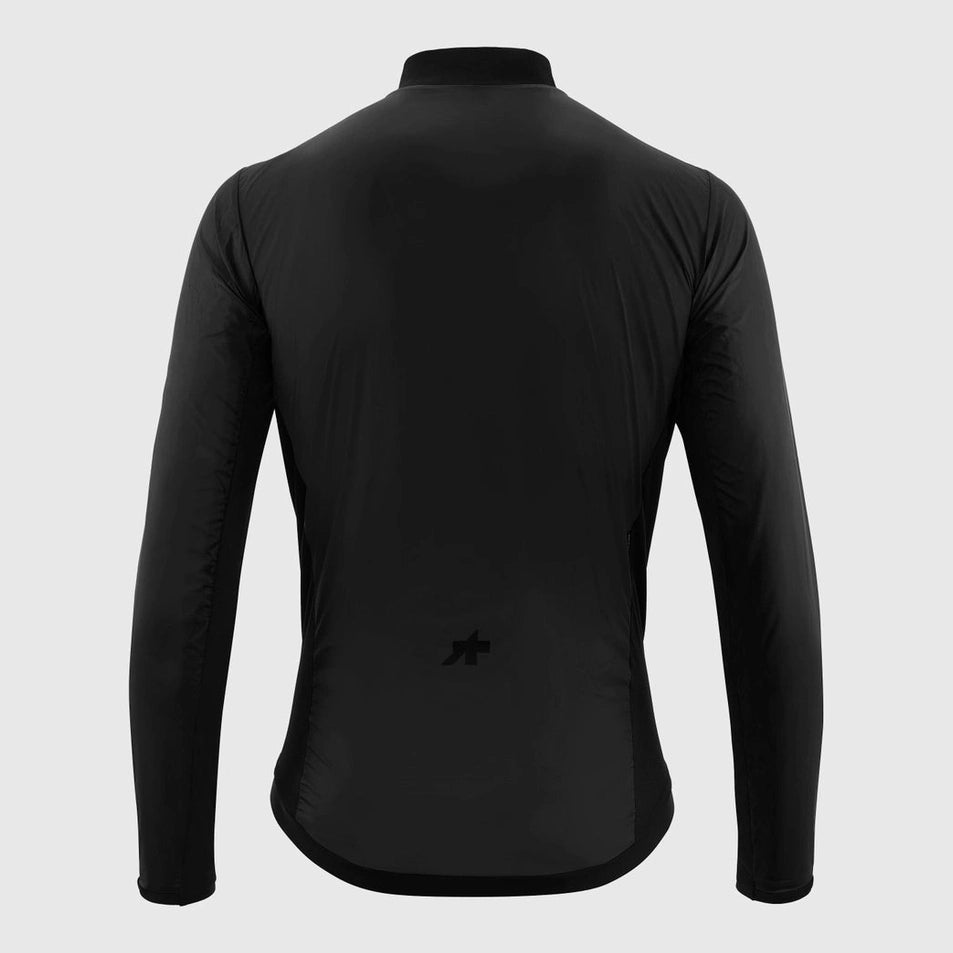 Mantellina Assos Mille GT Wind S11 - Nero Assos