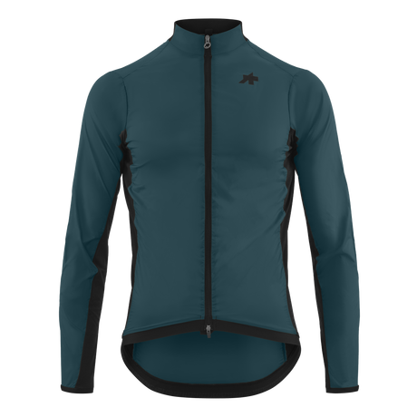 Assos Mille GT Wind S11 jacket - Green