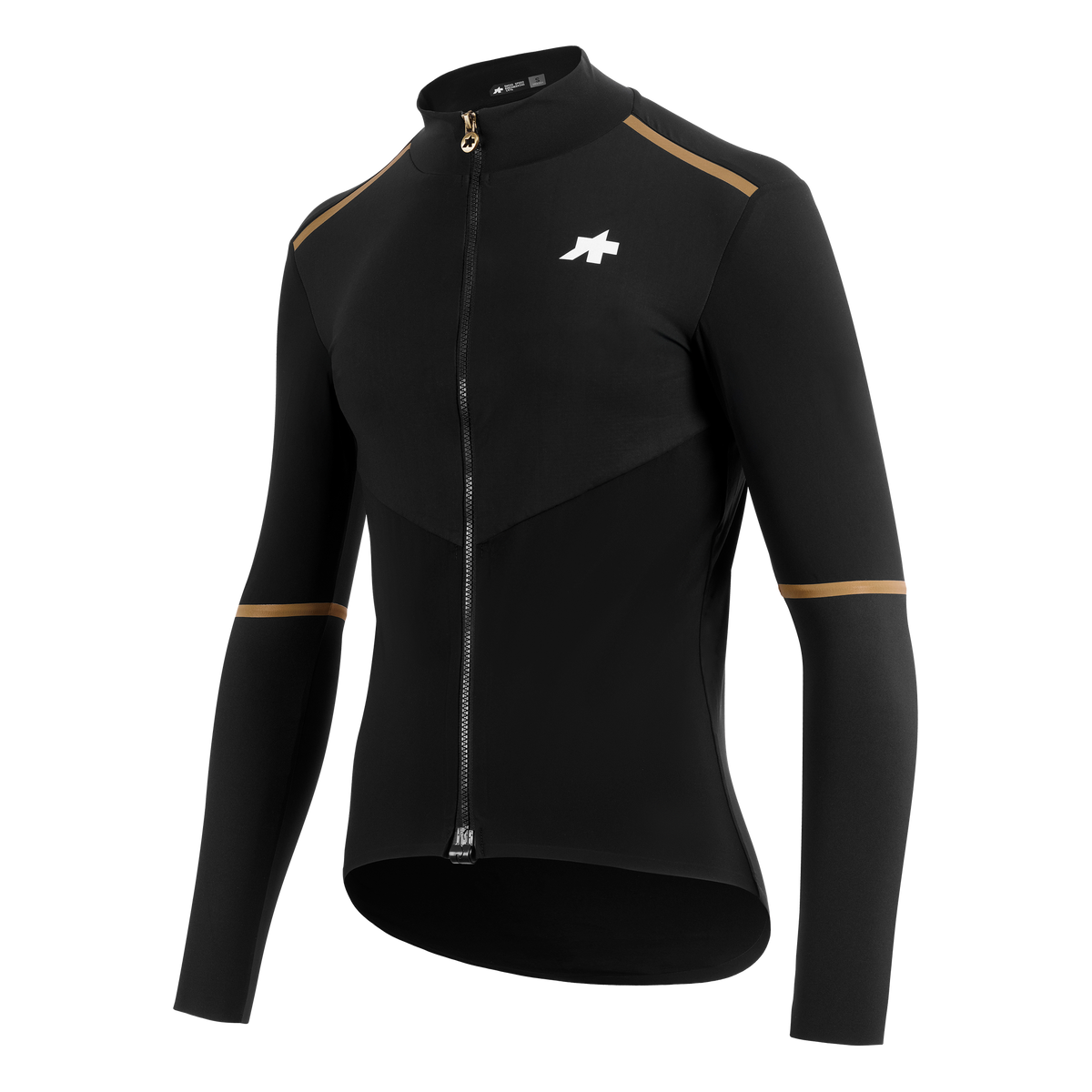 Assos Mille GTO Fuchsroehre Shell S11 jacket - Black