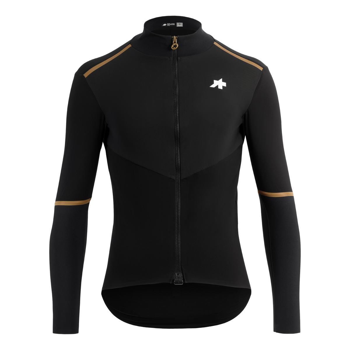 Assos Mille GTO Fuchsroehre Shell S11 jacket - Black