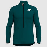 Mantellina Assos TACTICA Rain T5 - Verde Assos