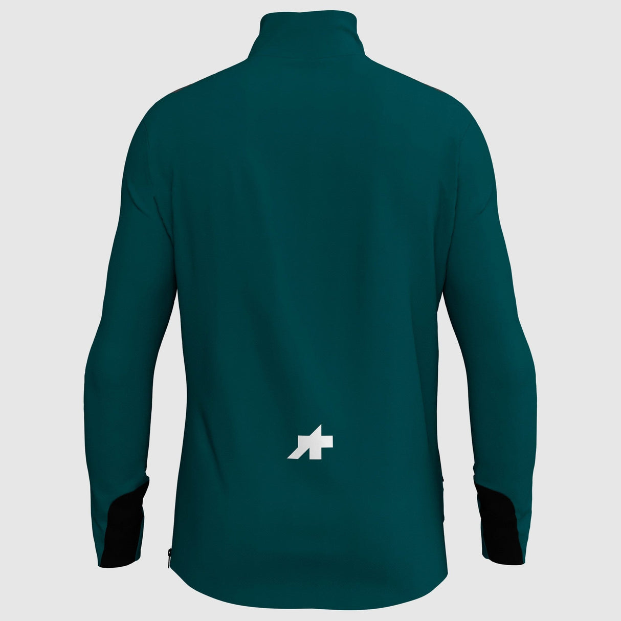 Mantellina Assos TACTICA Rain T5 - Verde Assos