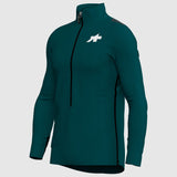 Mantellina Assos TACTICA Rain T5 - Verde Assos