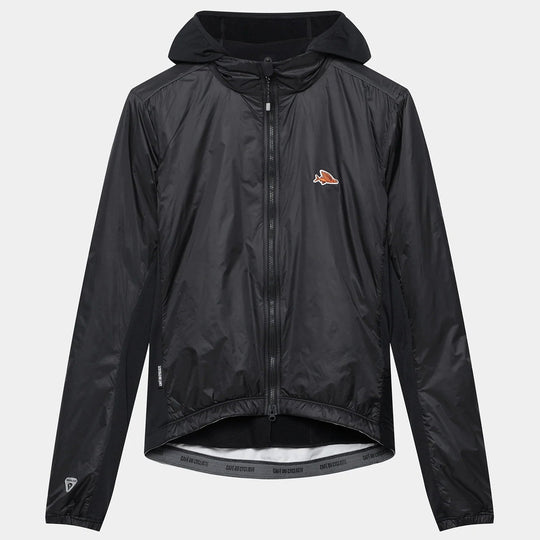 Cafe du Cycliste Lise jacket - Black