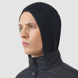 Mantellina Cafe du Cycliste Lise - Nero Café du Cycliste