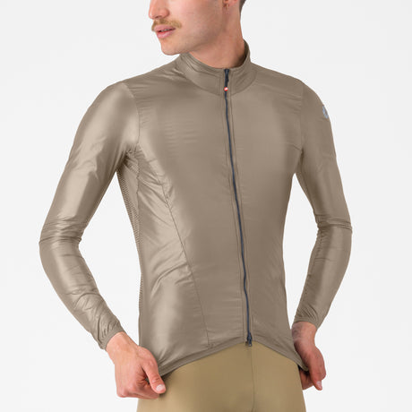 Mantellina Castelli Aria Shell 2 - Beige Castelli