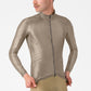 Chaqueta Castelli Aria Shell 2 - Beige