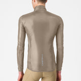 Mantellina Castelli Aria Shell 2 - Beige Castelli