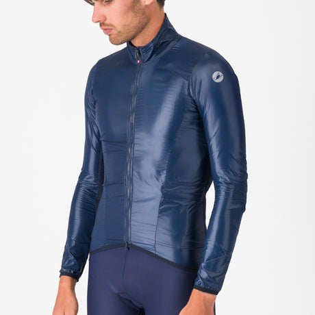 Mantellina Castelli Aria Shell 2 - Blu Castelli