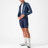 Mantellina Castelli Aria Shell 2 - Blu Castelli