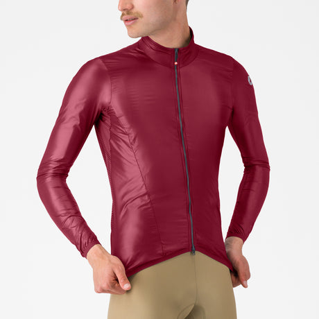 Veste Castelli Aria Shell 2 - Bordeaux