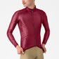 Chaqueta Castelli Aria Shell 2 - Bordeaux