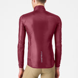 Mantellina Castelli Aria Shell 2 - Bordeaux Castelli