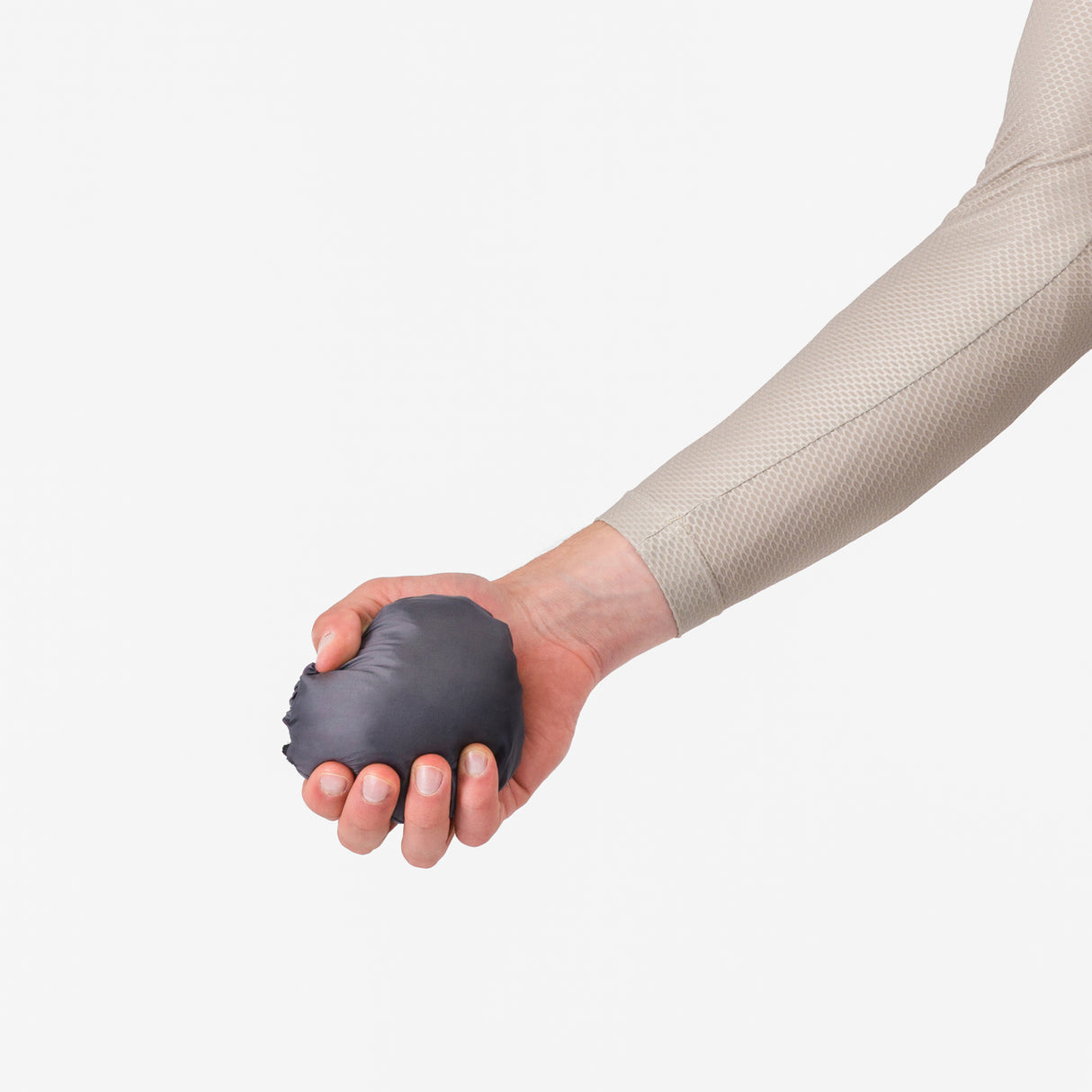 Mantellina Castelli Aria Shell 2 - Grigio Castelli