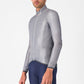 Chaqueta Castelli Aria Shell 2 - Gris claro