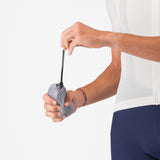 Mantellina Castelli Aria Shell 2 - Grigio chiaro Castelli