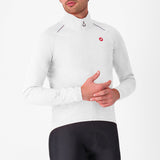 Mantellina Castelli Emergency 3 Rain - Bianco Castelli