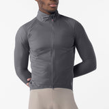Mantellina Castelli Transition Air - Grigio Castelli
