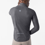 Mantellina Castelli Transition Air - Grigio Castelli
