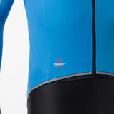 Capa Castelli Ultra Rain Cape - Azul