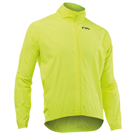 Chaqueta Northwave Vortex - Amarillo fluo