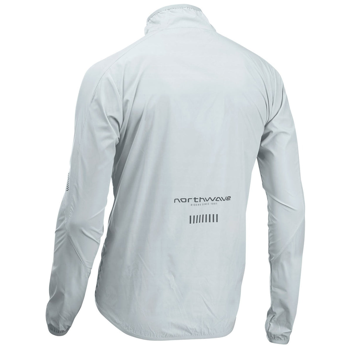 Mantellina Northwave Vortex - Grigio chiaro Northwave