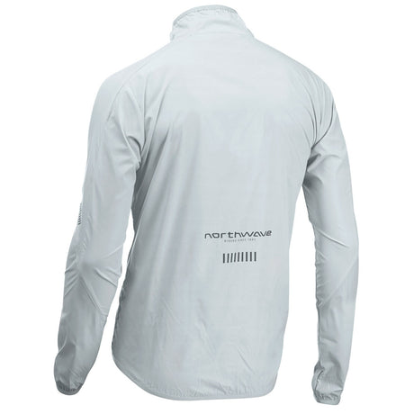 Chaqueta Northwave Vortex - Gris claro