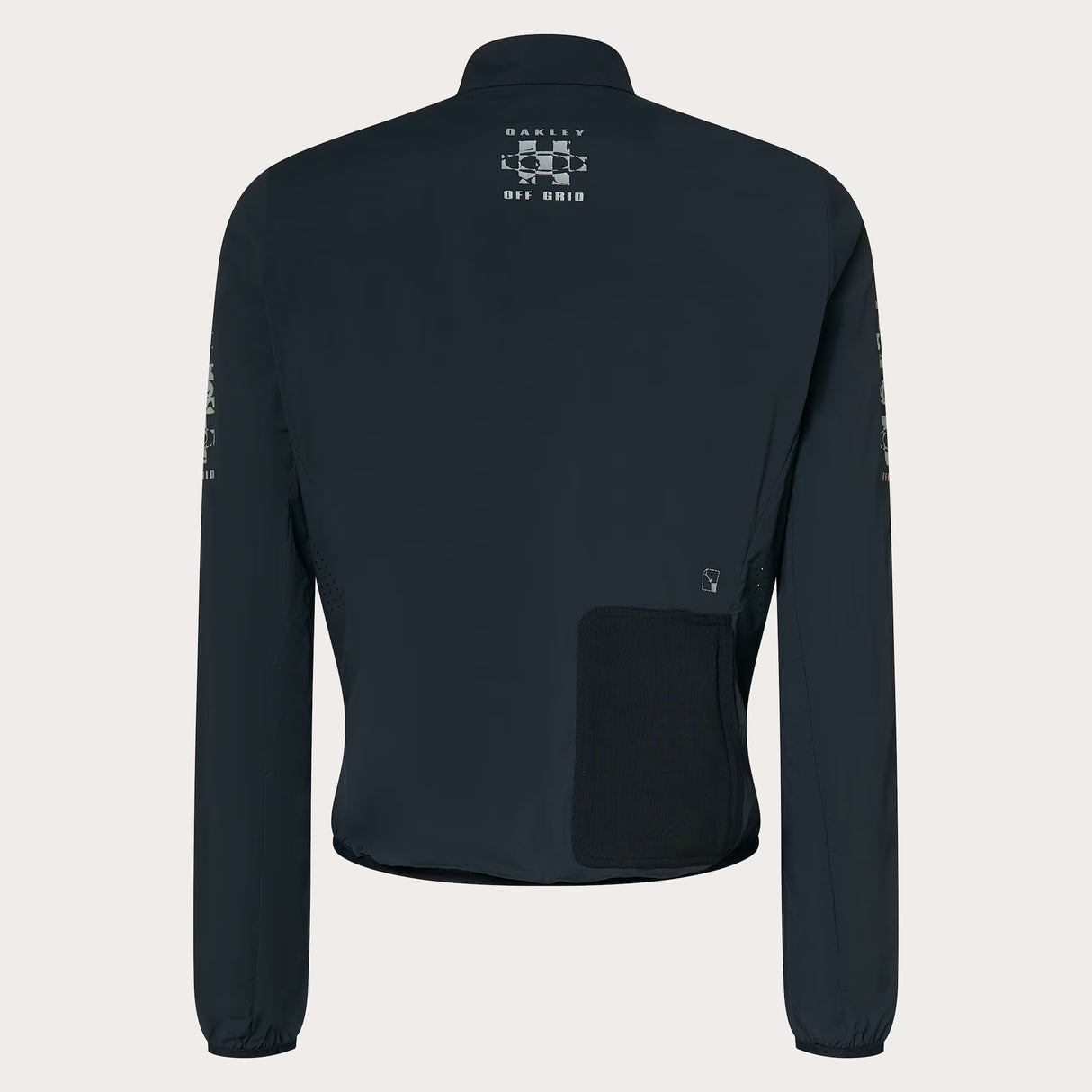 Cortavientos Oakley Off Grid 2.0 - Negro