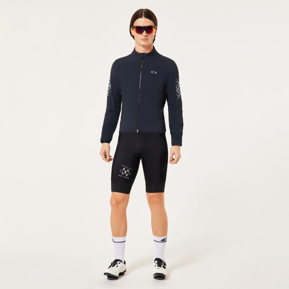 Cortavientos Oakley Off Grid 2.0 - Negro